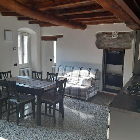 Casa Alla Fontana Faggeto Lario Extérieur photo