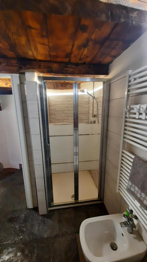 Casa Alla Fontana Faggeto Lario Extérieur photo