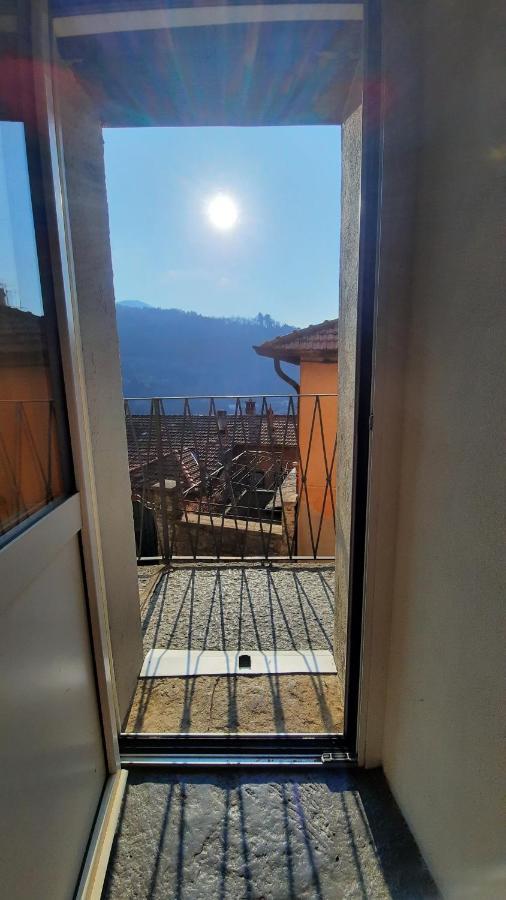 Casa Alla Fontana Faggeto Lario Extérieur photo