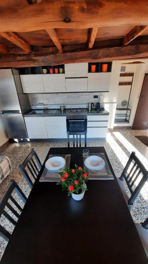Casa Alla Fontana Faggeto Lario Extérieur photo