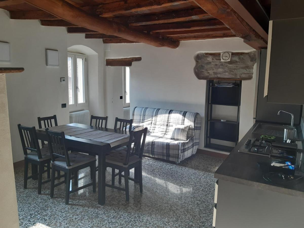 Casa Alla Fontana Faggeto Lario Extérieur photo