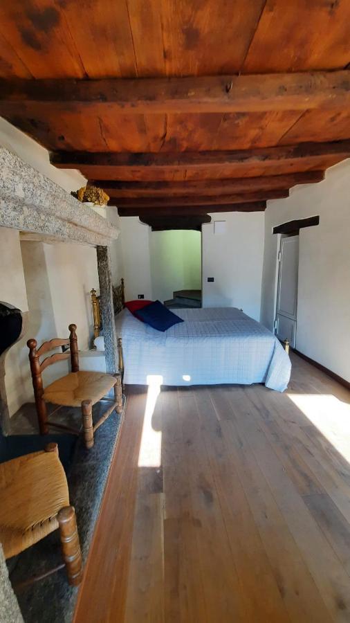 Casa Alla Fontana Faggeto Lario Extérieur photo