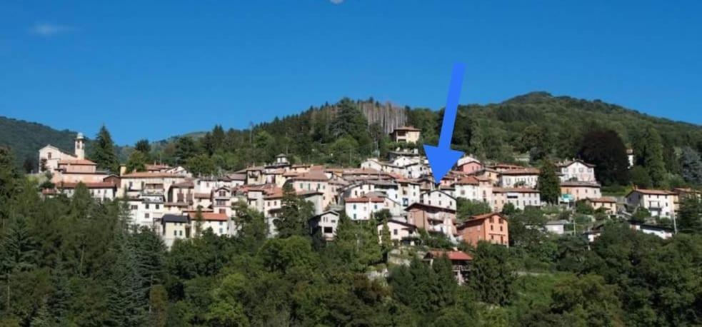 Casa Alla Fontana Faggeto Lario Extérieur photo